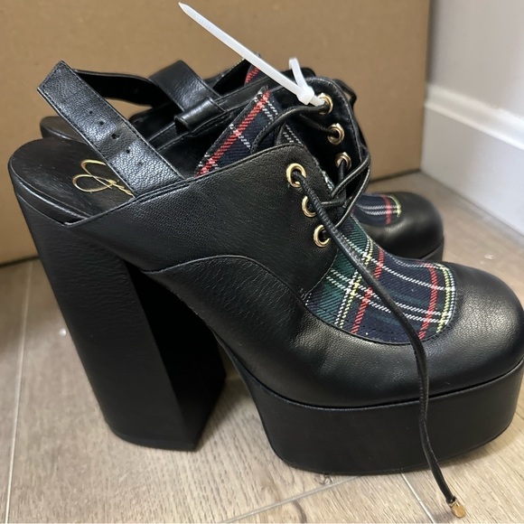 NEW! Jessica Simpson Sondos Platform Clogs - Size 9 - Picture 7 of 9